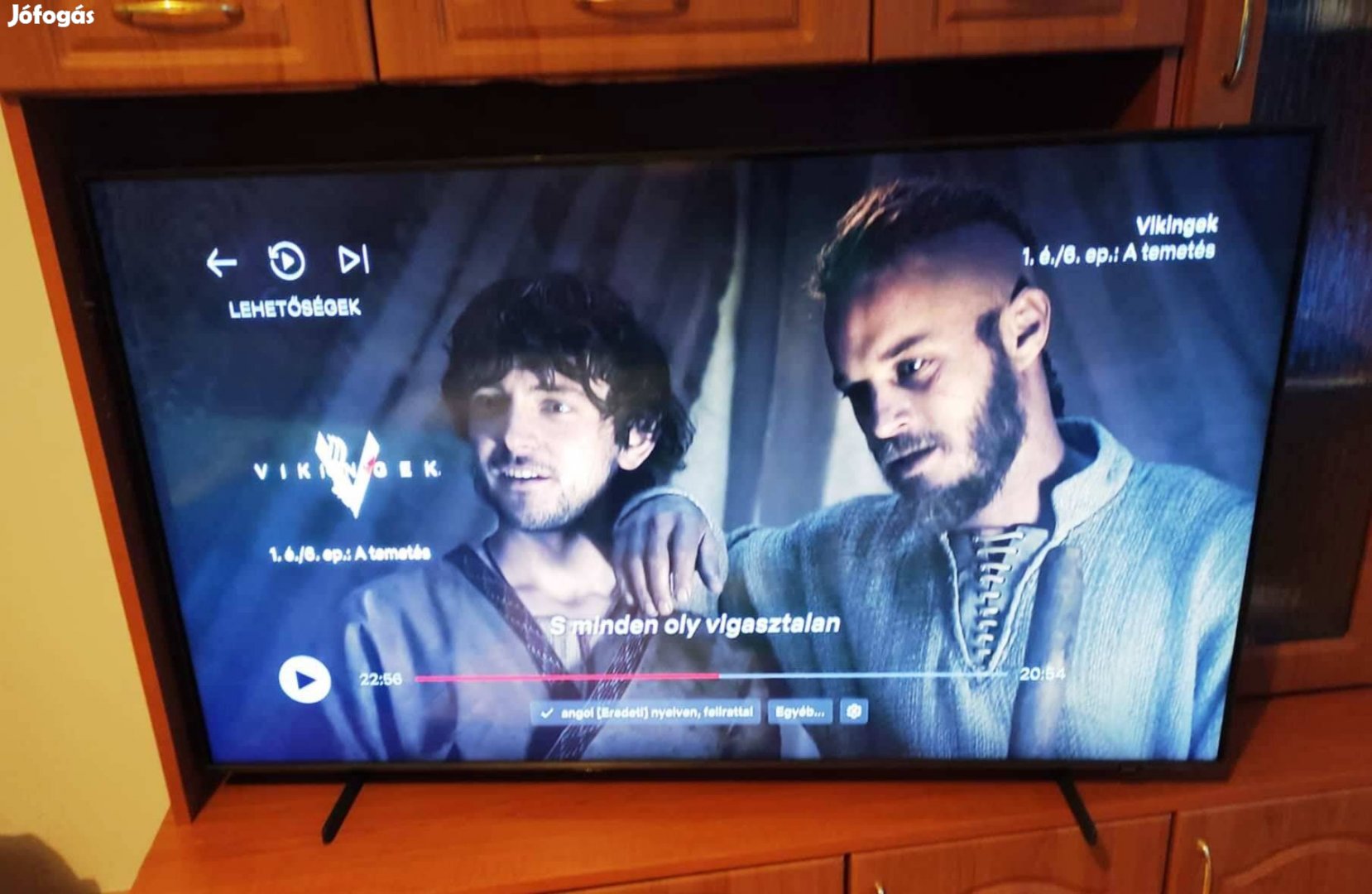 Samsung 55'[139cm]-új-SMART TV-Szekszárd-Fix115k-csere!